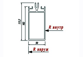 Стойка АГС150 150 129