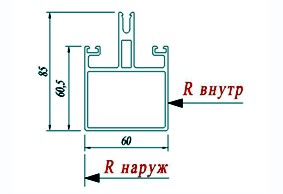 Стойка АГС150 150 202