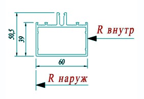 Ригель АГС150 150 207 (150 216)