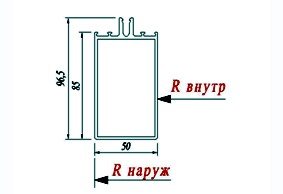 Ригель АГС150 150 218