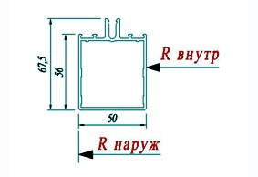 Ригель АГС150 150 229