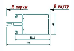 Стойка АГС150 150 022