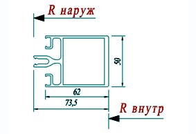 Стойка АГС150 150 127