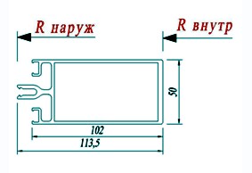 Стойка АГС150 150 129
