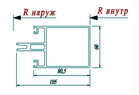 Стойка АГС150 150 203 (150 024)