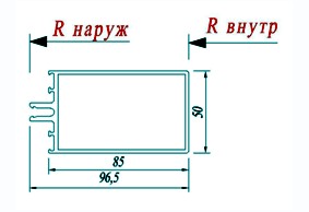 Ригель АГС150 150 218