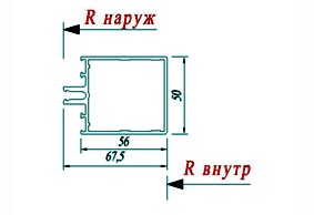 Ригель АГС150 150 229