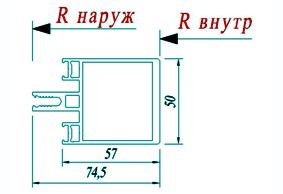 Стойка АГС500 90101
