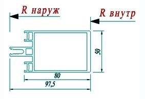 Стойка АГС500 90102