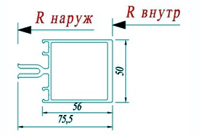 Стойка Татпроф ТП-50310