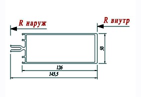Стойка Татпроф ТП-50313