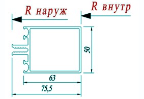 Ригель Татпроф ТП-50322