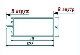 Ригель Татпроф ТП-50324