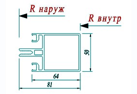 Стойка Реалит RE 6000