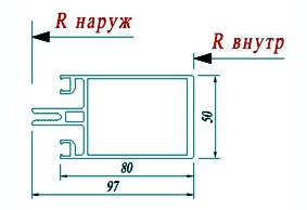 Стойка Реалит RE 6001