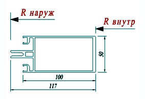 Стойка Реалит RE 6002