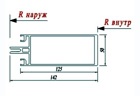 Стойка Реалит RE 6003