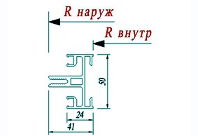 Стойка Реалит RE 6018