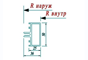 Ригель Реалит RE 6021