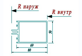 Ригель Реалит RE 6023