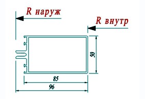Ригель Реалит RE 6024