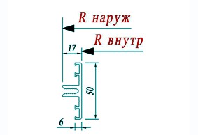 Ригель Реалит RE 6029