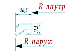 Штапик Татпроф 45.10.07