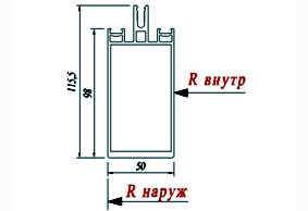 Стойка АГС500 90103
