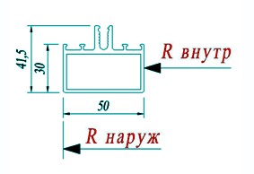 Ригель АГС500 90201