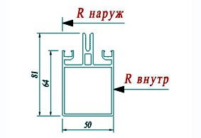 Стойка Реалит RE 6000