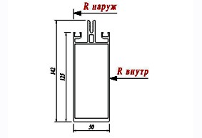 Стойка Реалит RE 6003