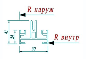 Стойка Реалит RE 6018