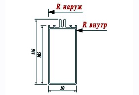 Ригель Реалит RE 6025