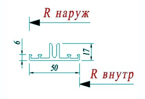 Ригель Реалит RE 6029