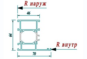 Рама Реалит RW-64 RE.64.016019