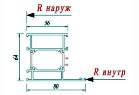 Рама Реалит RW-64 RE.64.017020