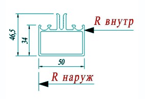 Ригель Татпроф ТП-50320